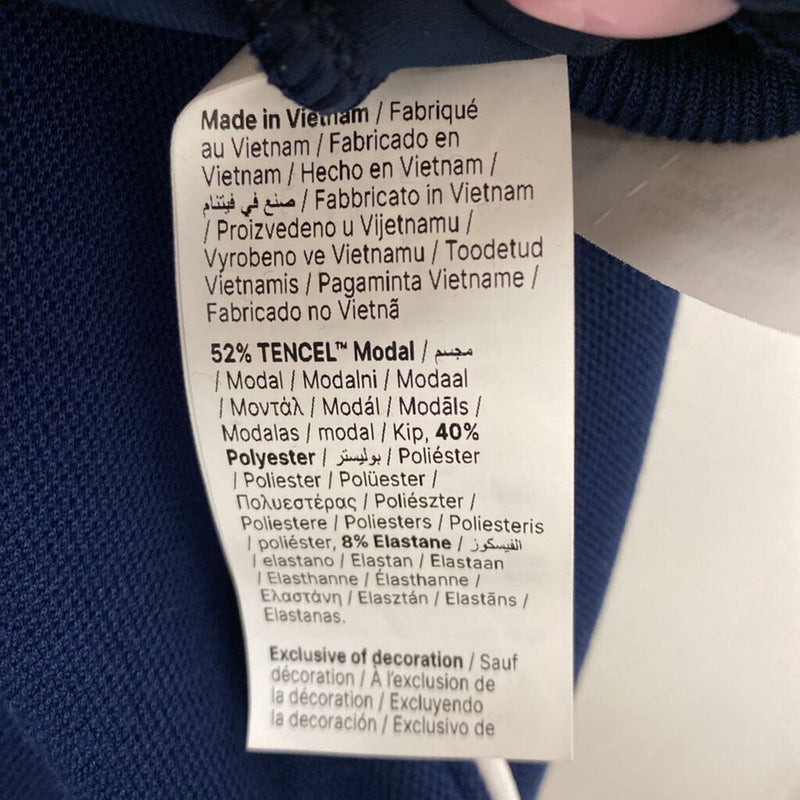 SPANX WOMEN'S ACTIVE BOTTOM navy LP