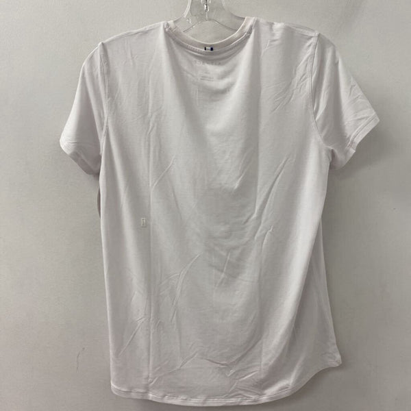 KIT & ACE WOMEN'S T-SHIRT white S