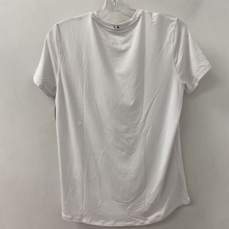 KIT & ACE WOMEN'S T-SHIRT white S