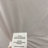 KIT & ACE WOMEN'S T-SHIRT white S