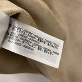 ZARA WOMEN'S BLAZER/JACKET beige S