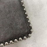 ZARA WOMEN'S BAG silver grey