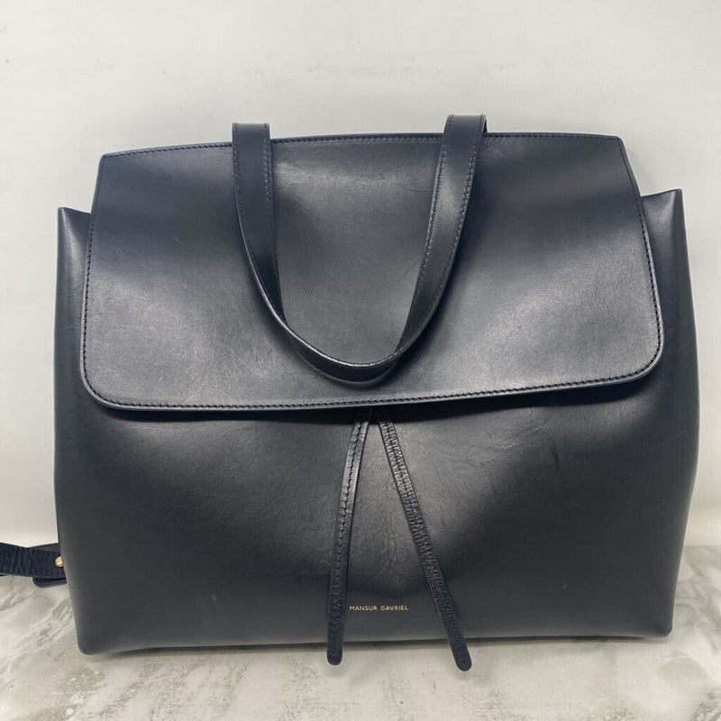 mansur gavriel WOMEN'S BAG black