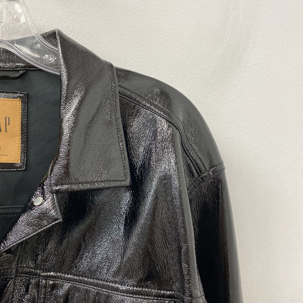 GAP WOMEN'S BLAZER/JACKET black M