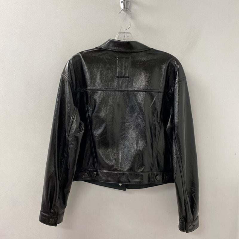 GAP WOMEN'S BLAZER/JACKET black M