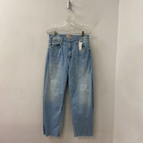 MOTHER WOMEN'S JEANS blue S/28
