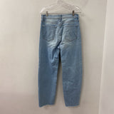 MOTHER WOMEN'S JEANS blue S/28