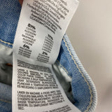 MOTHER WOMEN'S JEANS blue S/28