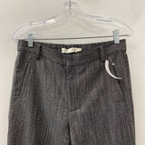 IN WEAR WOMEN'S PANTS grey white 10