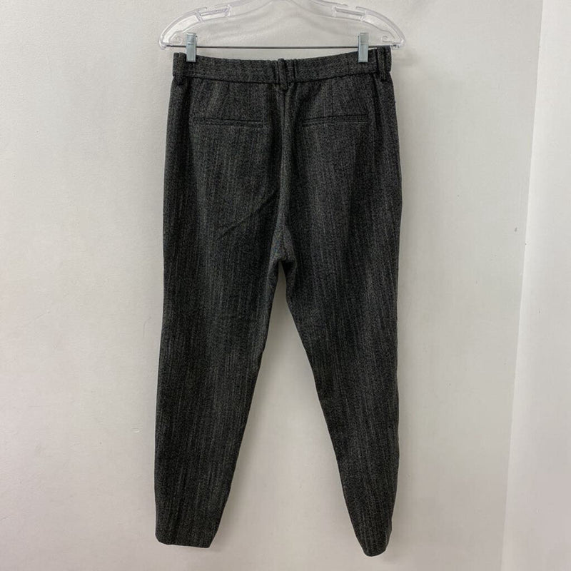 IN WEAR WOMEN'S PANTS grey white 10