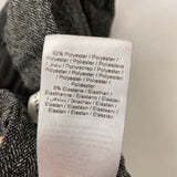 IN WEAR WOMEN'S PANTS grey white 10