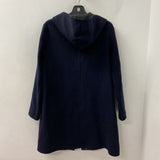 UNIQLO WOMEN'S COAT navy grey M