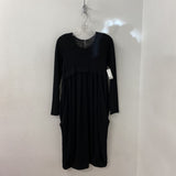 GERSHONB R A M WOMEN'S DRESS black S