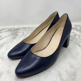 COLE HAAN WOMEN'S FOOTWEAR navy 9.5