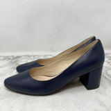 COLE HAAN WOMEN'S FOOTWEAR navy 9.5