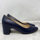 COLE HAAN WOMEN'S FOOTWEAR navy 9.5