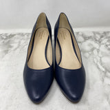 COLE HAAN WOMEN'S FOOTWEAR navy 9.5