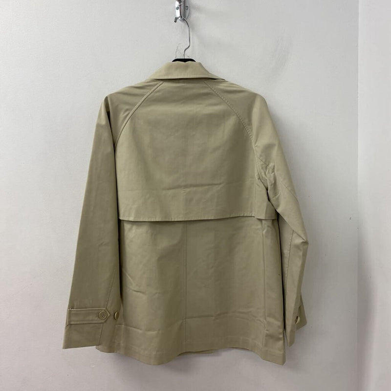 Frank and Oak WOMEN'S COAT beige M