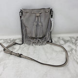 REBECCA MINKOFF WOMEN'S BAG grey