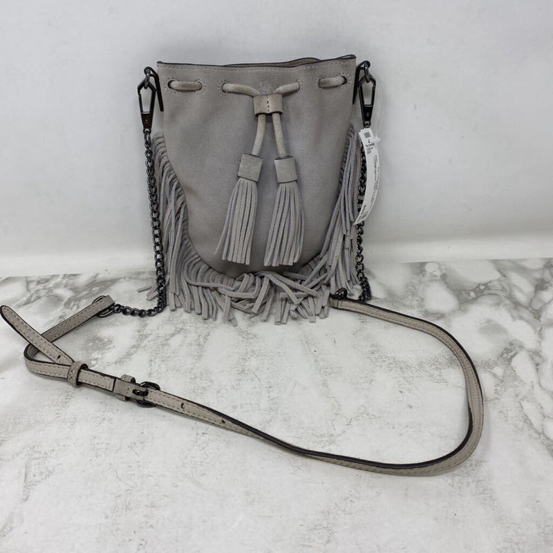 REBECCA MINKOFF WOMEN'S BAG grey