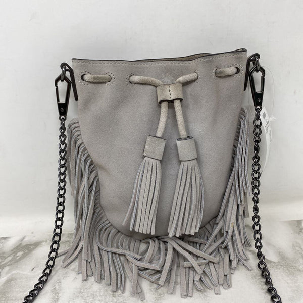 REBECCA MINKOFF WOMEN'S BAG grey