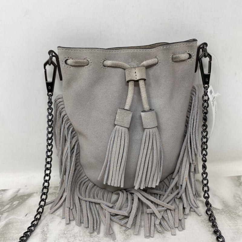 REBECCA MINKOFF WOMEN'S BAG grey