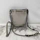 REBECCA MINKOFF WOMEN'S BAG grey