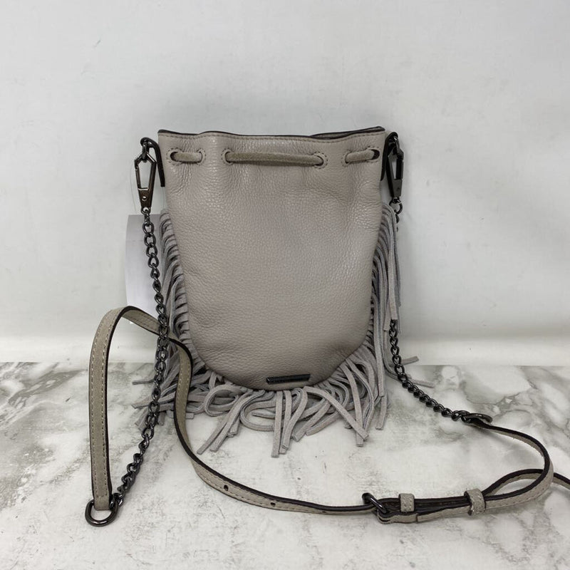 REBECCA MINKOFF WOMEN'S BAG grey