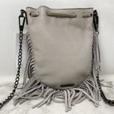 REBECCA MINKOFF WOMEN'S BAG grey