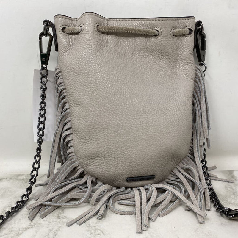 REBECCA MINKOFF WOMEN'S BAG grey