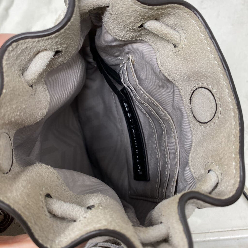 REBECCA MINKOFF WOMEN'S BAG grey