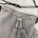 REBECCA MINKOFF WOMEN'S BAG grey
