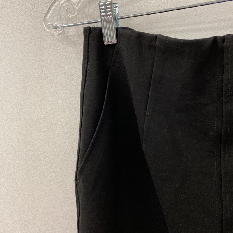 KIT & ACE WOMEN'S SKIRT black 8