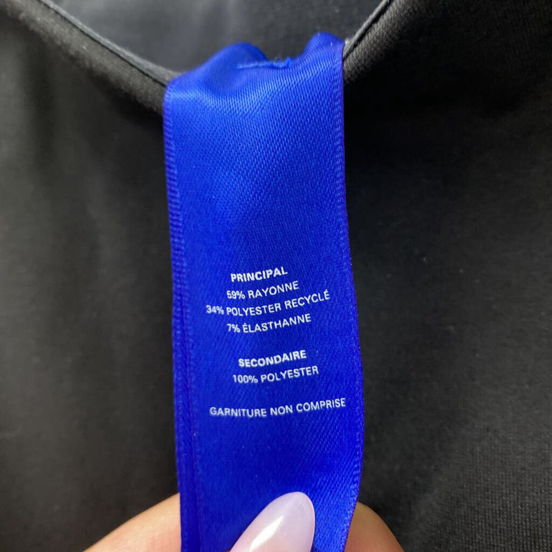 KIT & ACE WOMEN'S SKIRT black 8