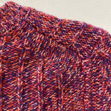 Banana Republic WOMEN'S SWEATER pink navy white XS