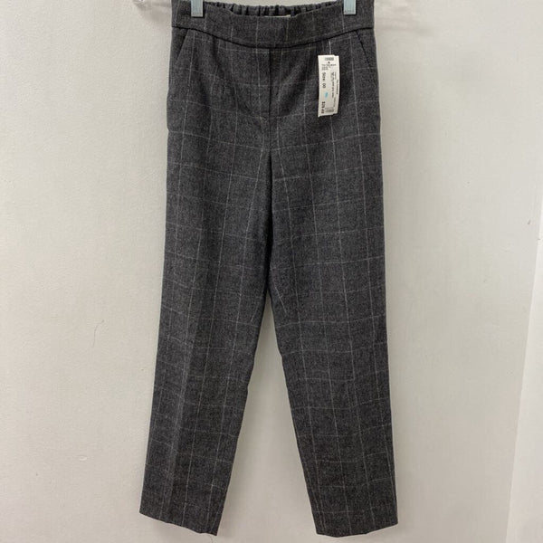 BABATON WOMEN'S PANTS grey white 00