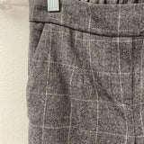 BABATON WOMEN'S PANTS grey white 00