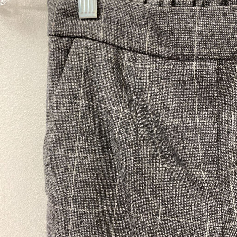 BABATON WOMEN'S PANTS grey white 00