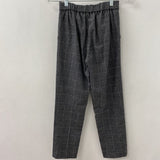 BABATON WOMEN'S PANTS grey white 00