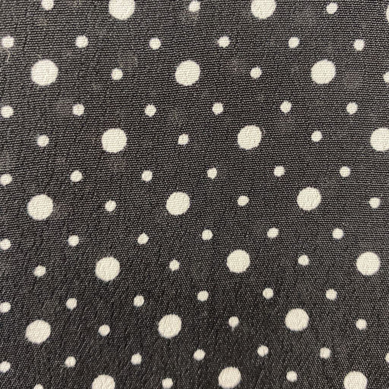 MALENE BIRGER WOMEN'S DRESS black white S/34