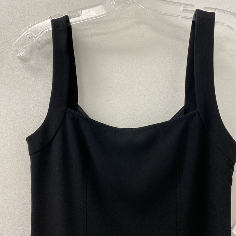 FILIPPA K WOMEN'S DRESS black S/36