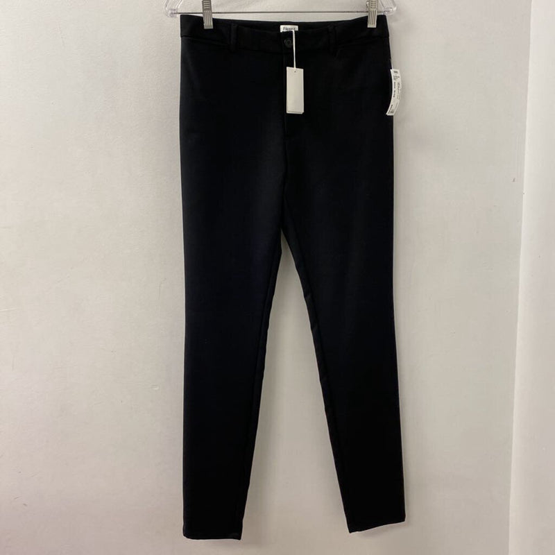 FILIPPA K WOMEN'S PANTS black S/38
