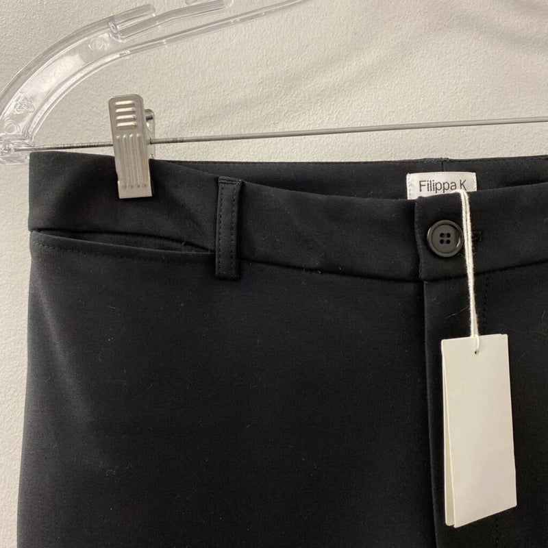 FILIPPA K WOMEN'S PANTS black S/38