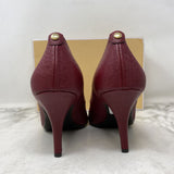 MICHAEL/Michael Kors WOMEN'S FOOTWEAR dark red 11