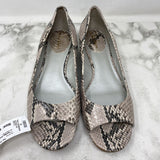 COLE HAAN WOMEN'S FLATS reptile print 11