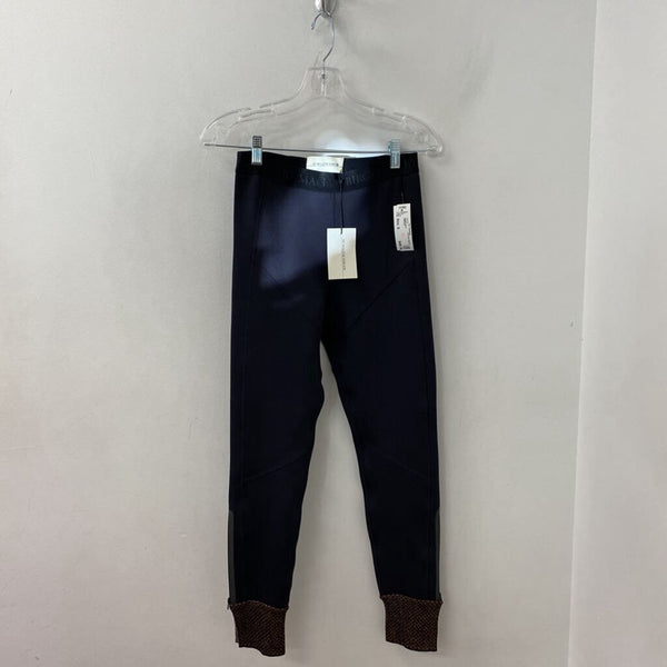 MALENE BIRGER WOMEN'S PANTS navy S