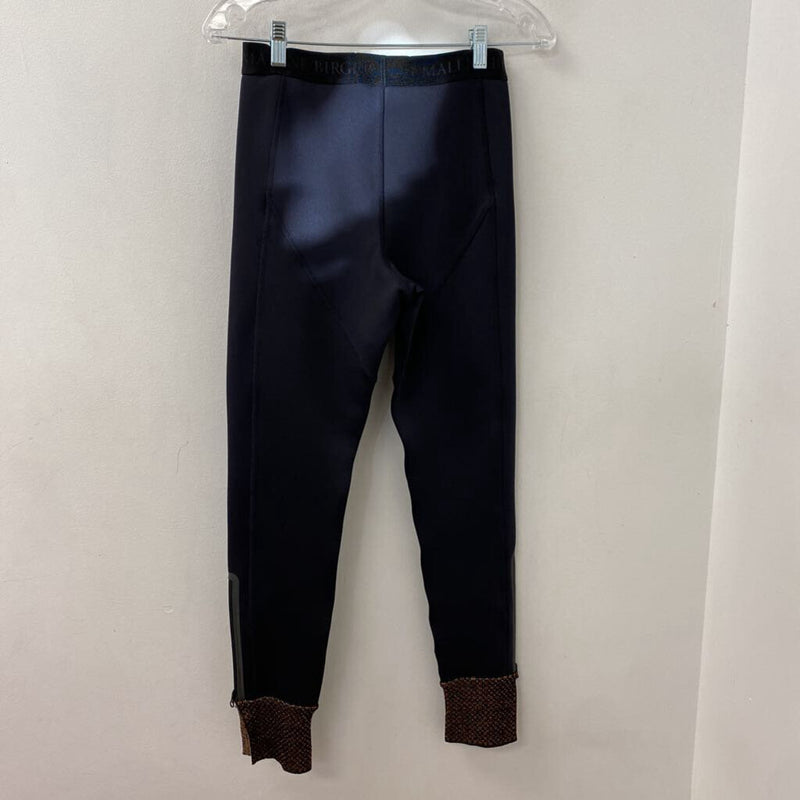 MALENE BIRGER WOMEN'S PANTS navy S