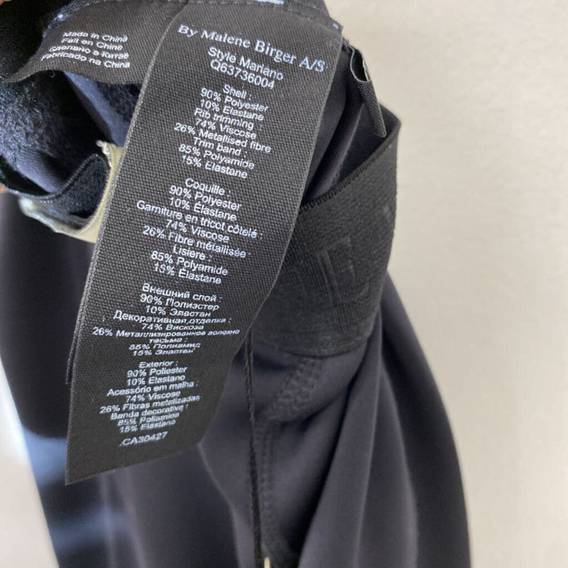 MALENE BIRGER WOMEN'S PANTS navy S