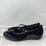 COLE HAAN WOMEN'S FLATS black 11