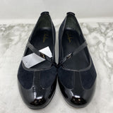 COLE HAAN WOMEN'S FLATS black 11